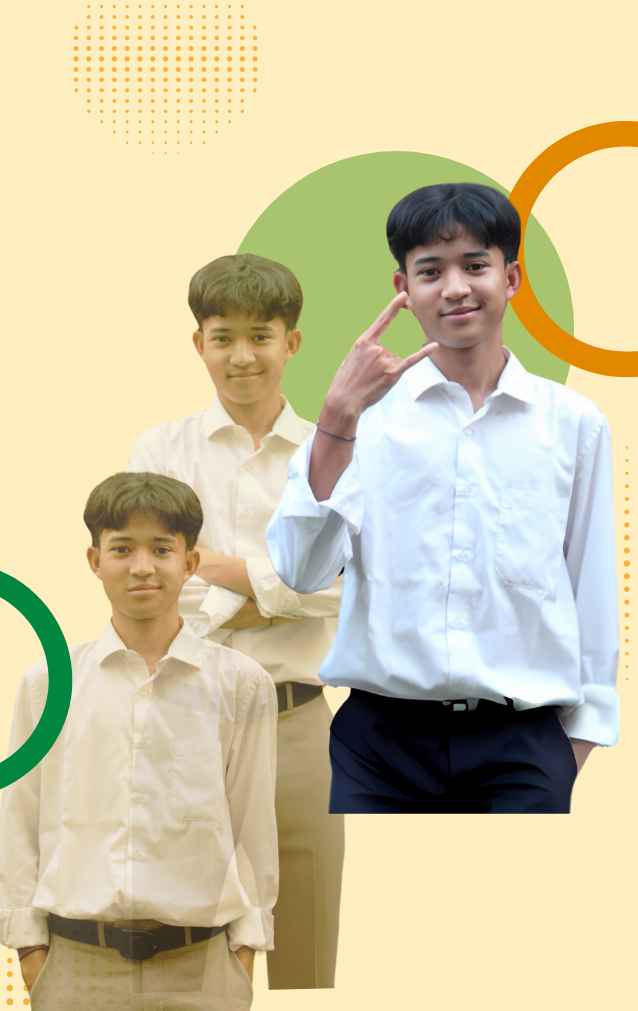 Card background